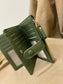 RFID Medium Purse - Sage