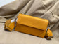 Crossbody Bag - Mustard