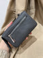 Wristlet Purse - Charcoal