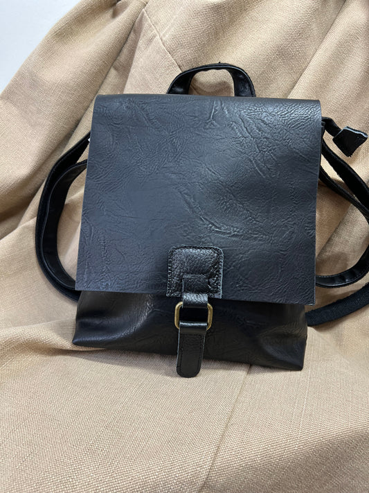 Small Rucksack - Black