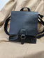 Small Rucksack - Black