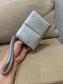 Wristlet Purse - Silver