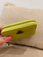 Bee Cardholder - Lime