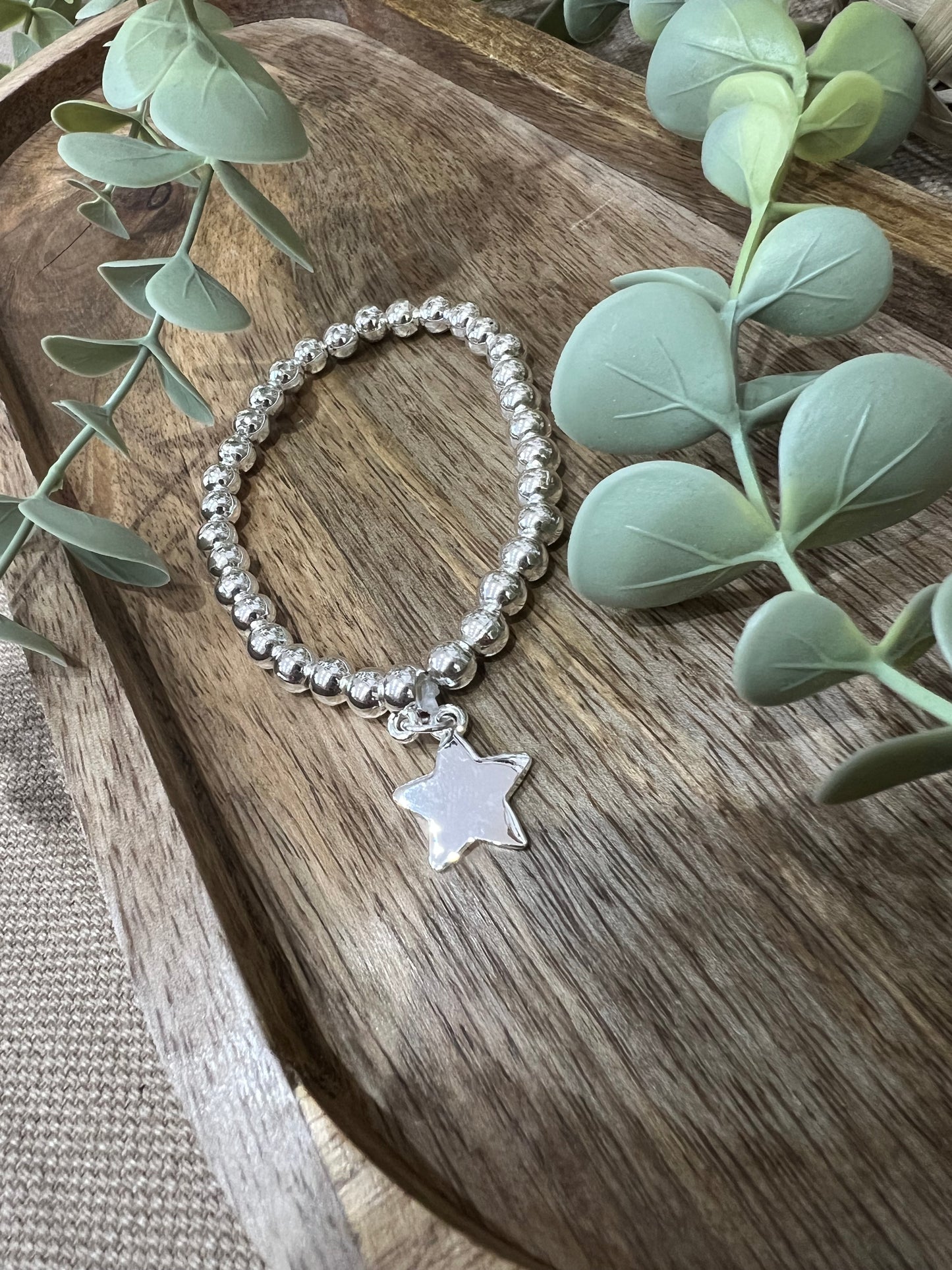 Elasticated Bracelet
