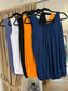 Bubble Vest Top  (2 sizes)