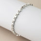 Peace of Mind - Silver Plated Star Bracelet
