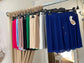 Plisse Floaty Shorts