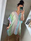 Kaftan Cover Up - Spots 3