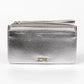 Passport Holder Wallet - Silver