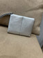 Wristlet Purse - Silver
