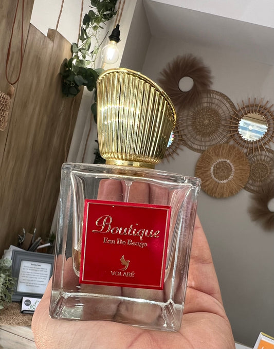 Designer Inspired Perfume - Boutique Eau de Rouge