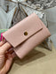 Multi-compartment Purse - Blush