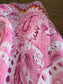 Kaftan Cover Up - Paisley Cerise