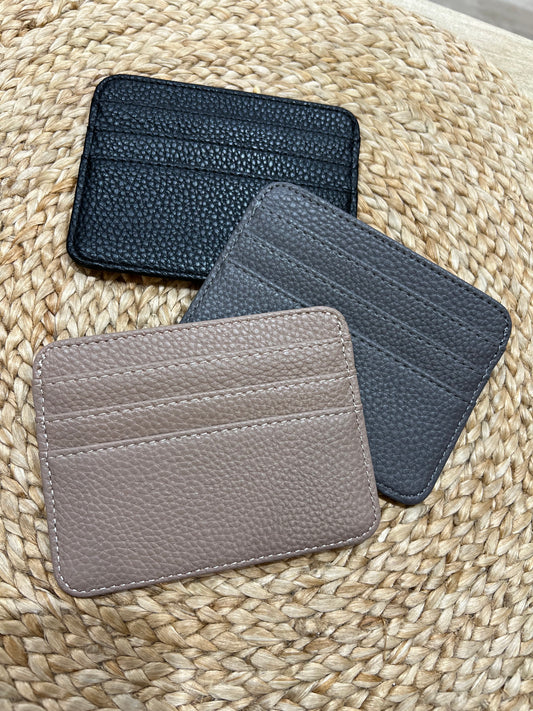 Flat Cardholder