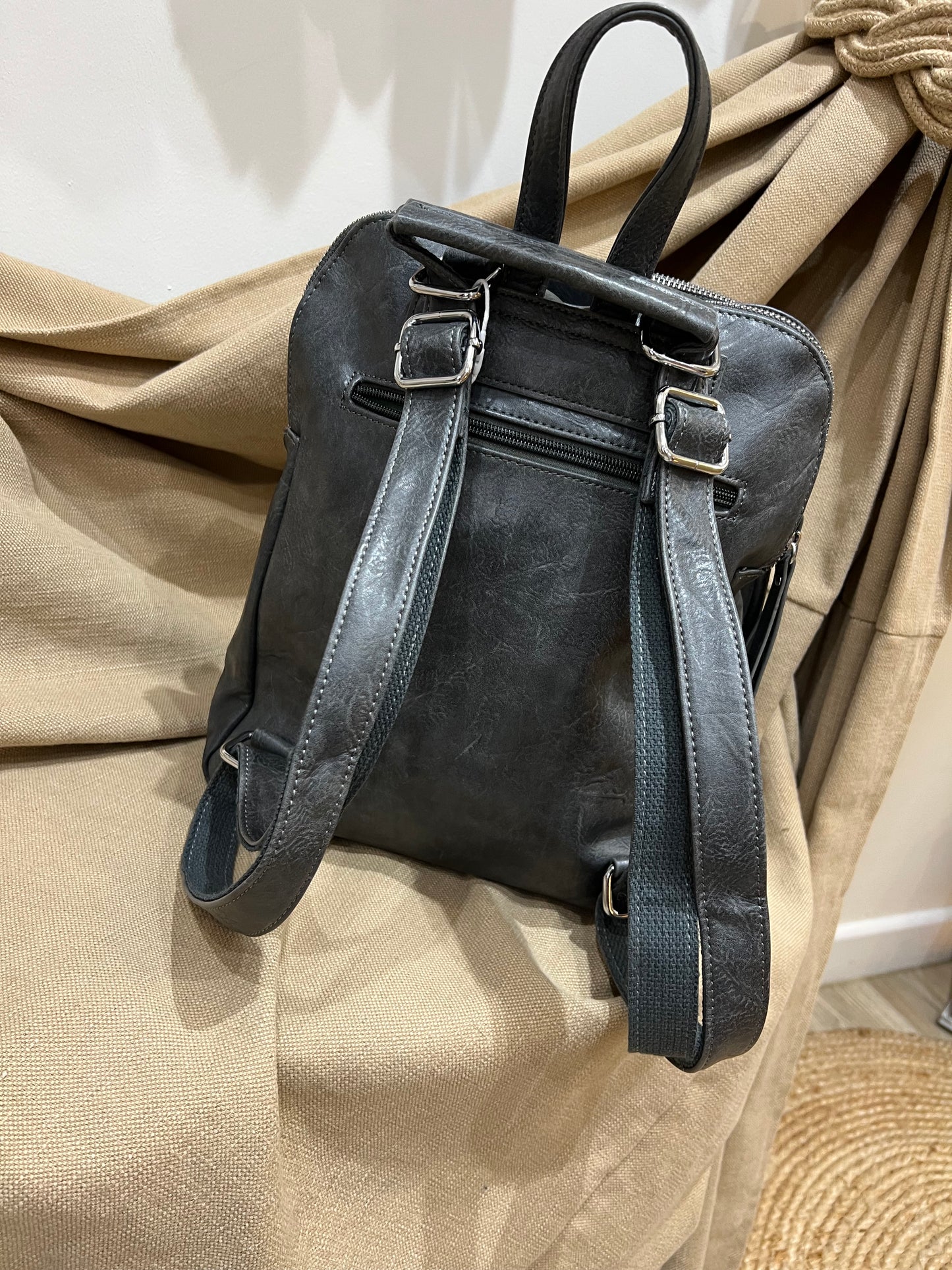 Rucksack - Grey