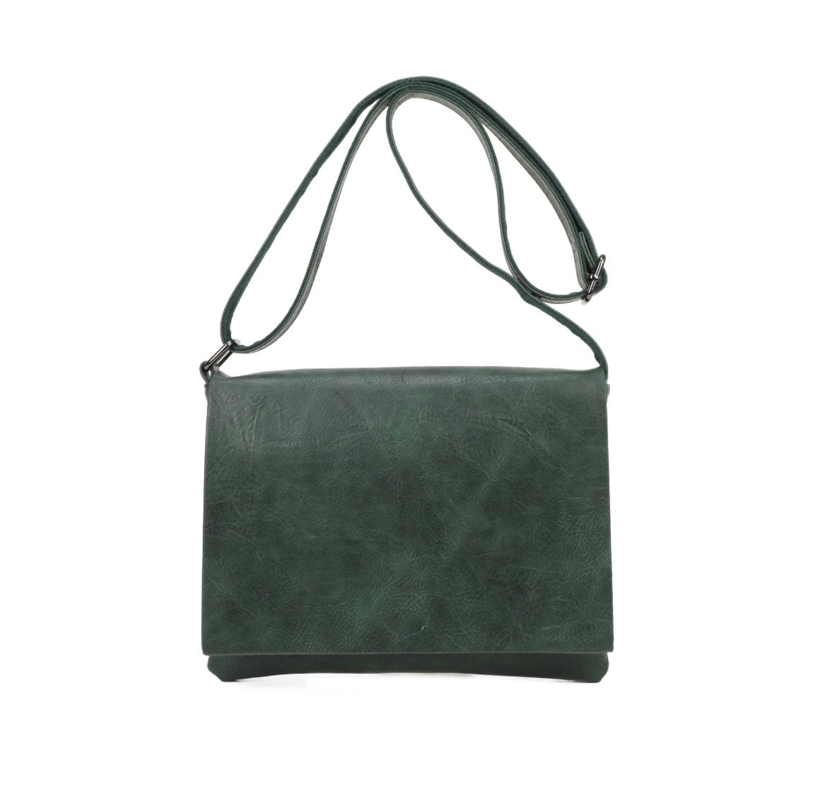 Crossbody Bag - Dark Green
