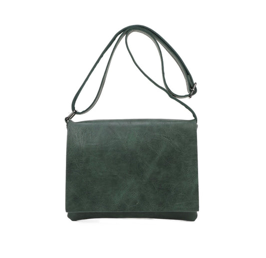 Crossbody Bag - Dark Green