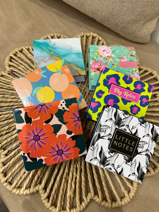 180 sheet Notepad Block