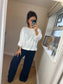Wide Leg Trousers