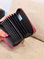 Bee Cardholder - Fuchsia