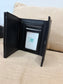 Fold-over Purse - Black
