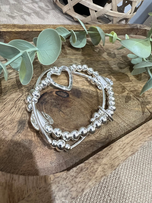 Elasticated Bracelet