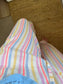 Stripe Linen Trousers
