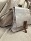 Small Rucksack - Beige