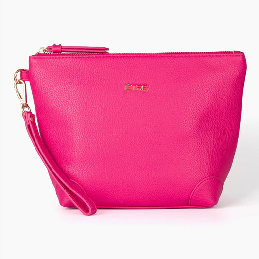 Vanity Bag - Cerise