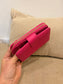 Medium Purse - Cerise