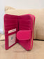 Medium Purse - Cerise
