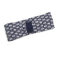 Recycled Blend Knitted Headband - Blue