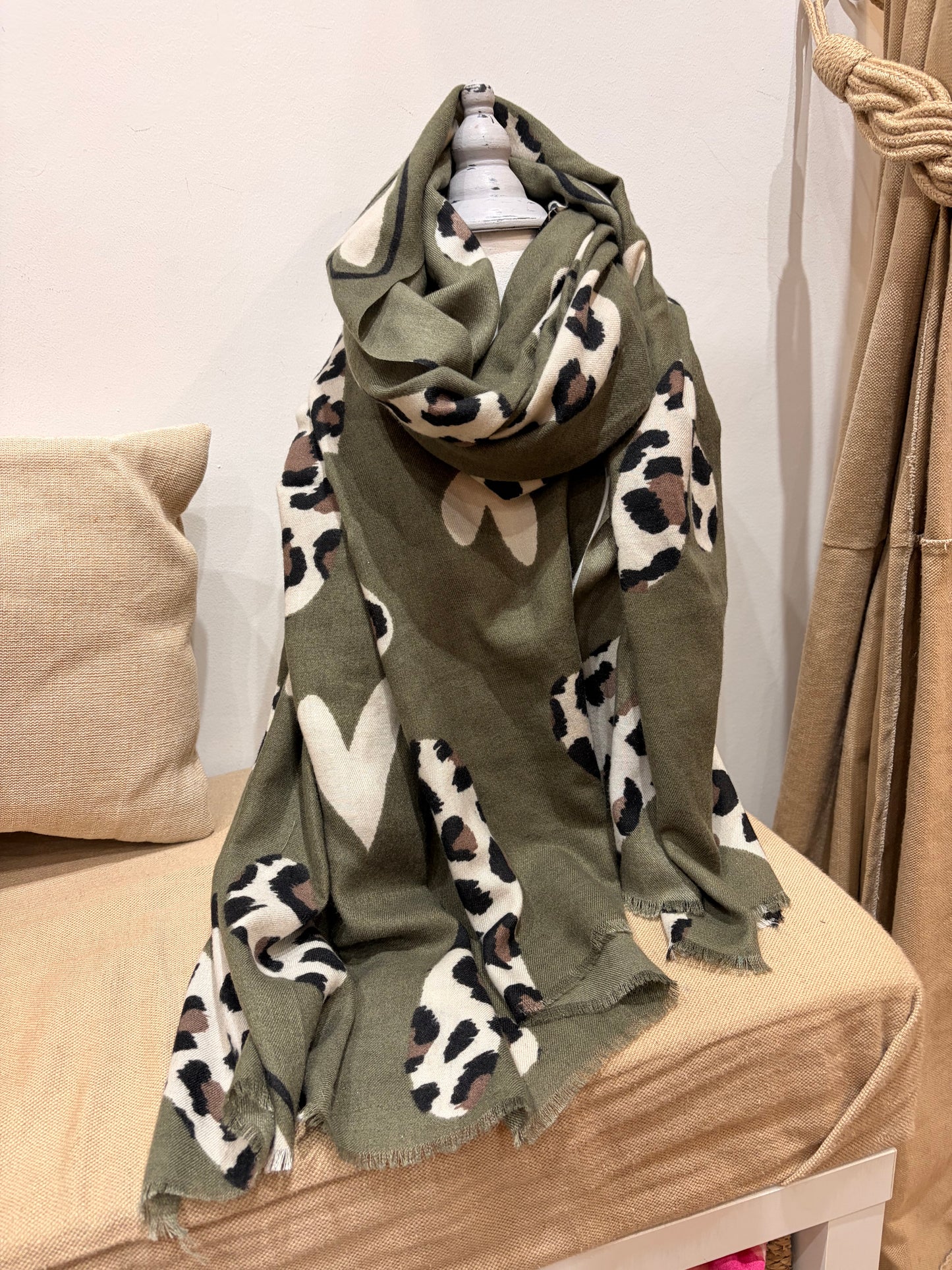 Autumn Scarf