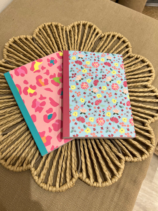 A6 Lined Notebook