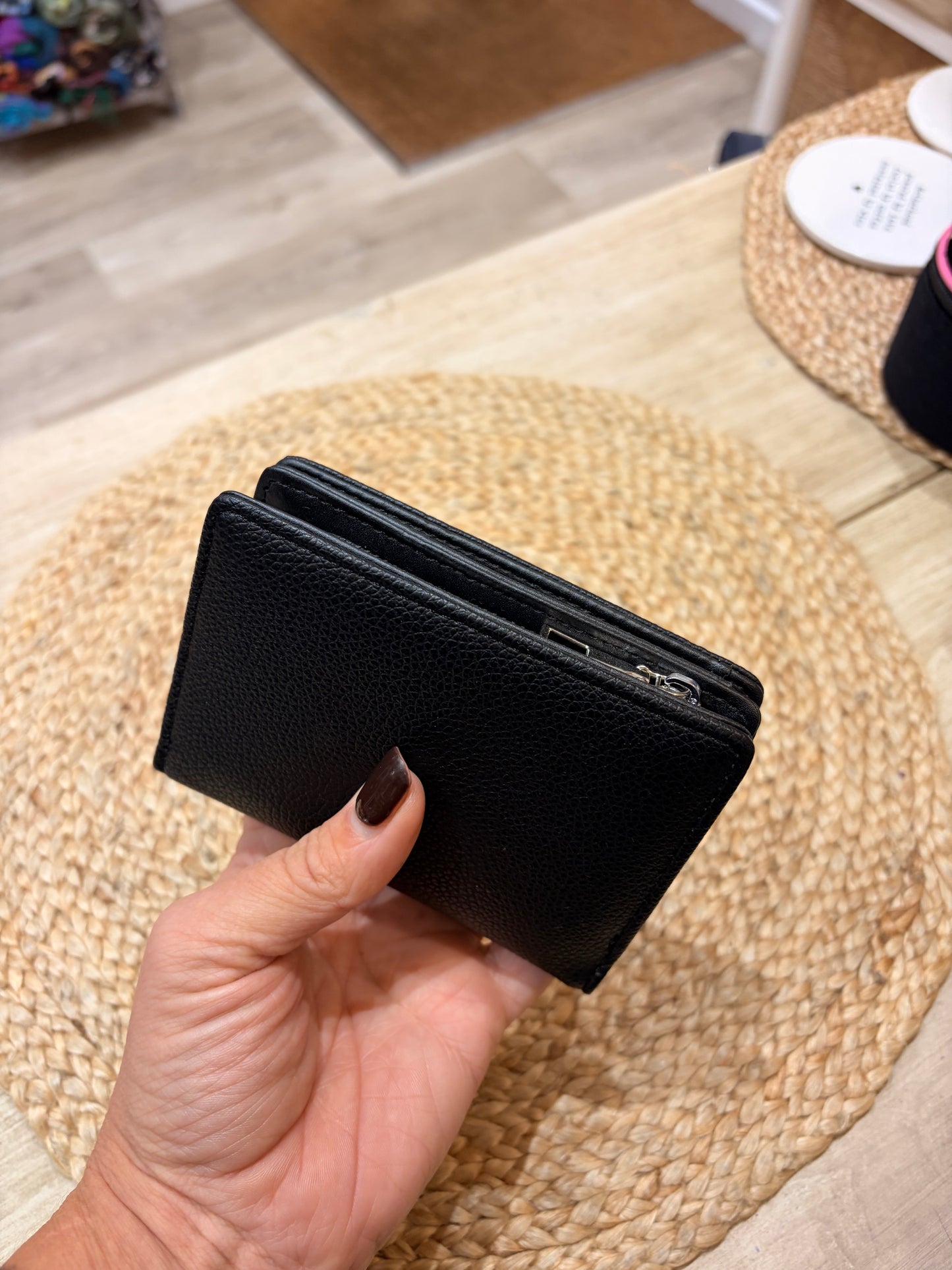 Small Purse - Black