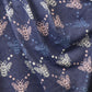 Reversible Scarf - Blue Bee