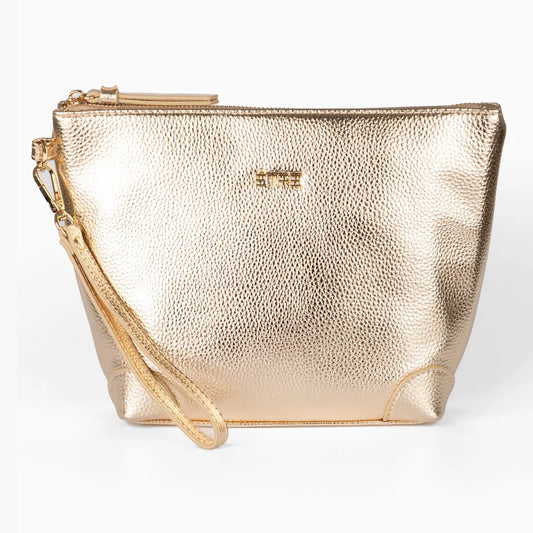 Vanity Bag - Gold