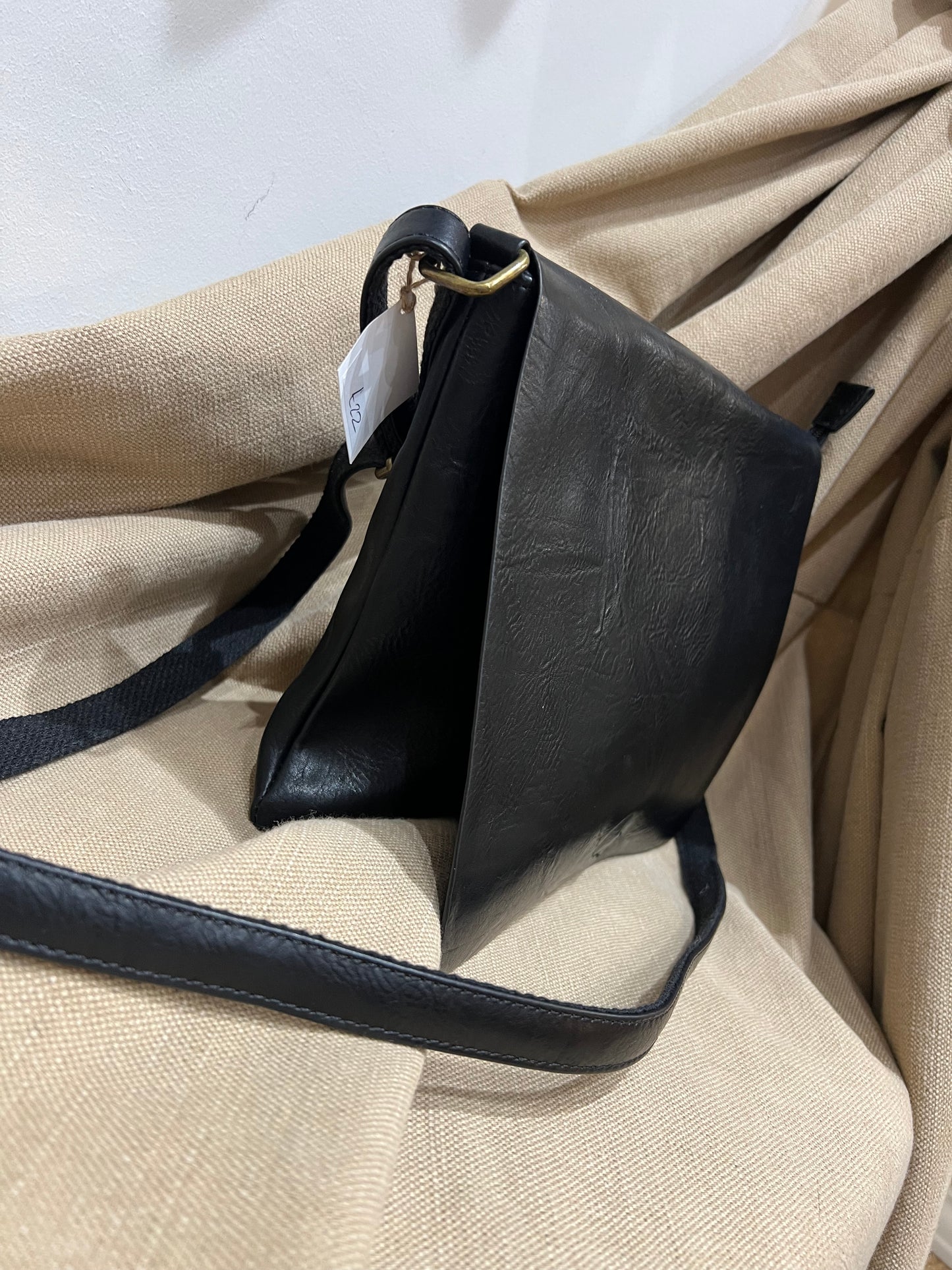 Crossbody Bag - Black