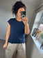Basic T-shirt - Navy
