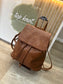 Rucksack - Tan