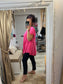 Swing Top - Cerise