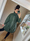 Fleece Jacket - Khaki