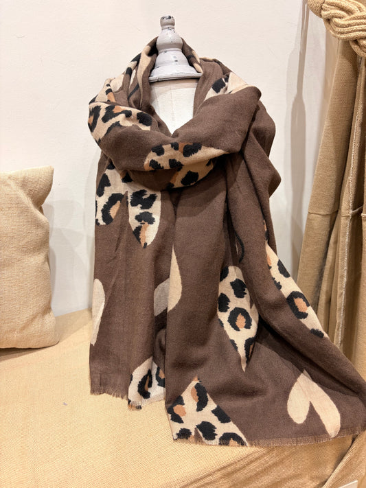 Autumn Scarf