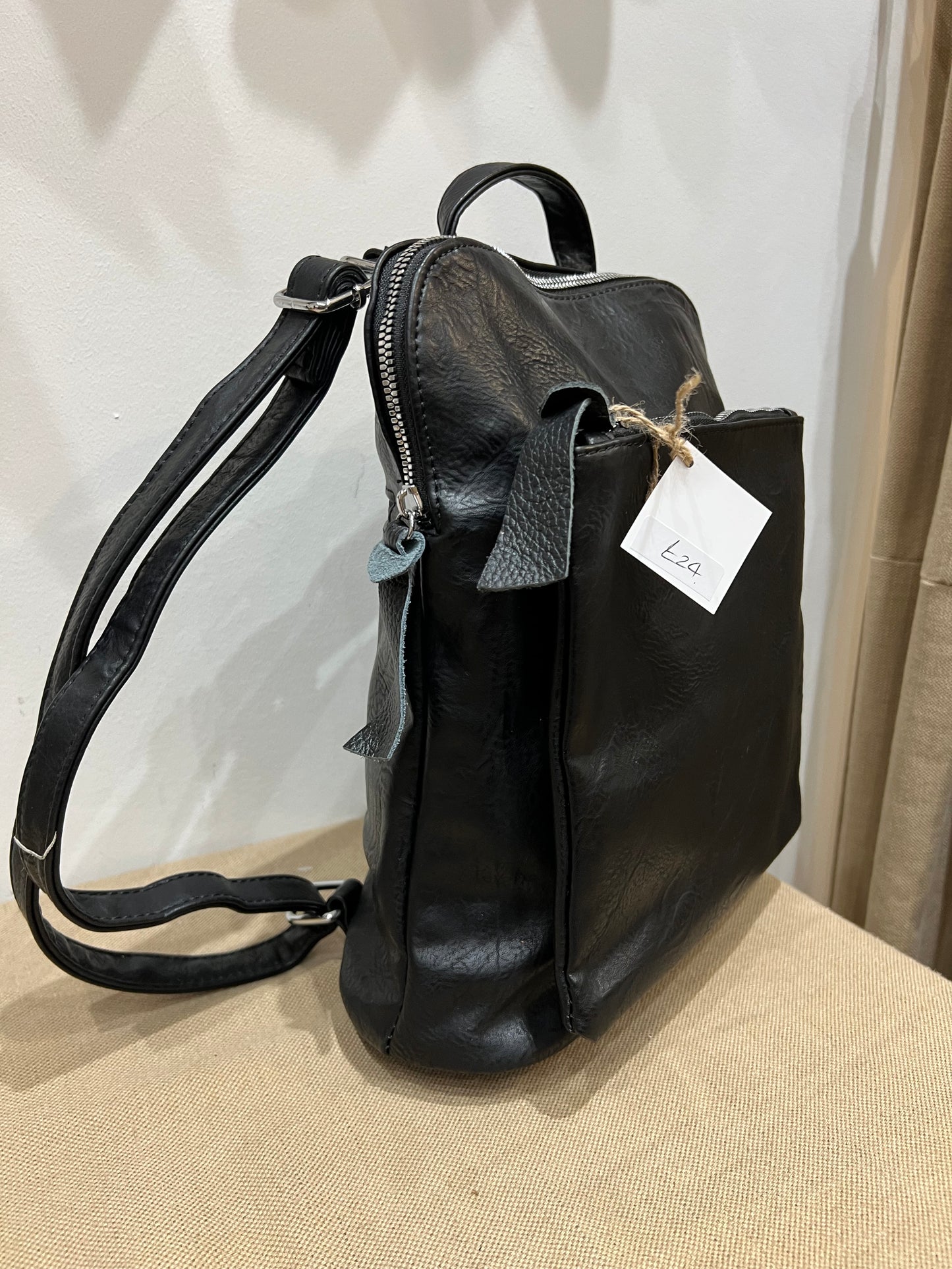 Rucksack - Black