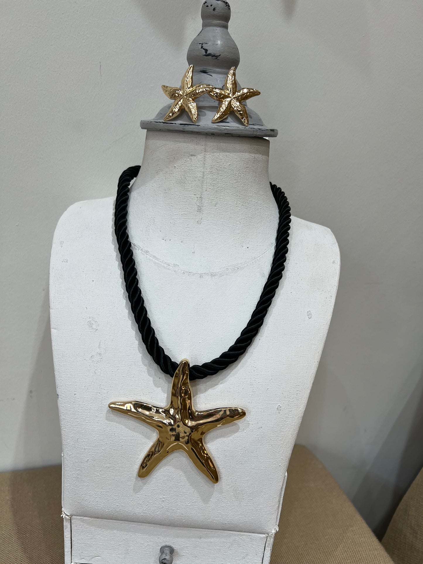 Starfish Necklace Only