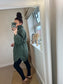 Fleece Jacket - Khaki