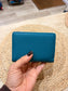 Small Purse - Teal