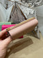 Multi-compartment Purse - Blush