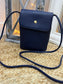 Small Crossbody Bag - Navy