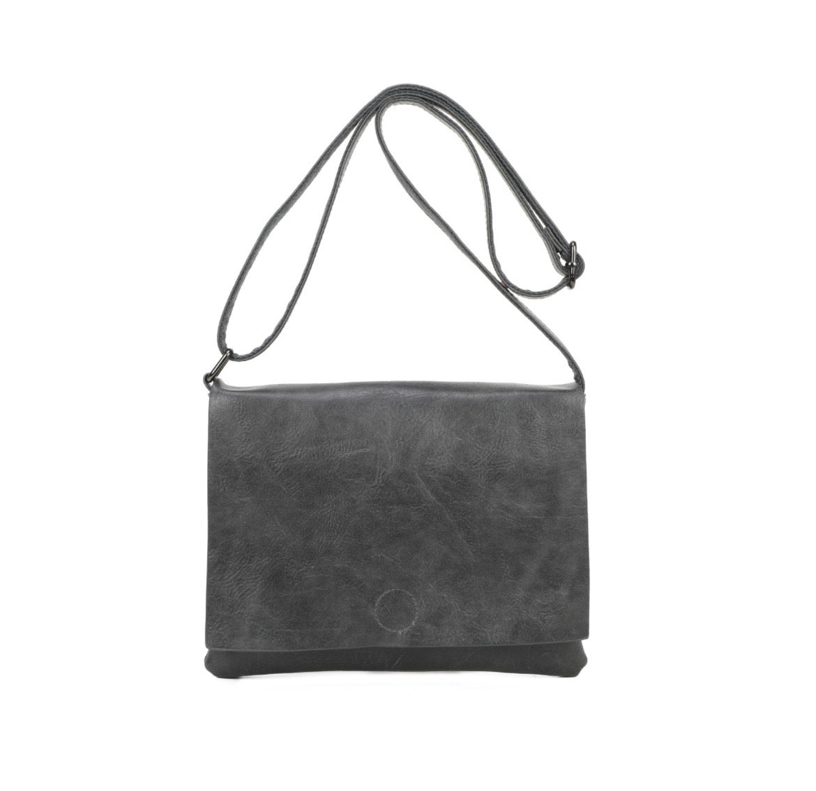 Crossbody Bag - Charcoal